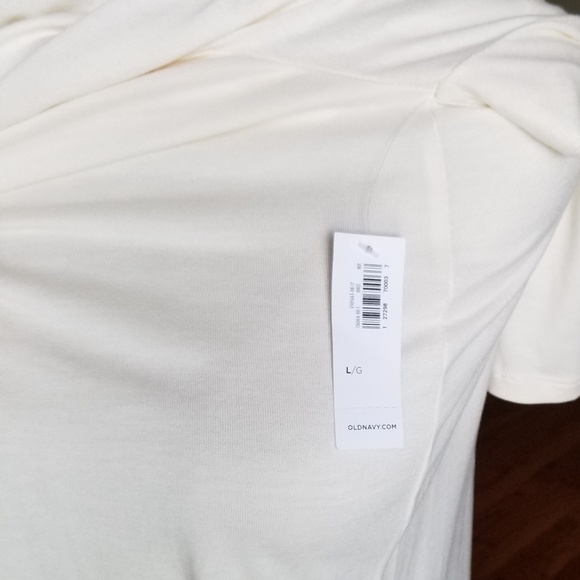 New!Old Navy L bell sleeve tunic top - Picture 8 of 8